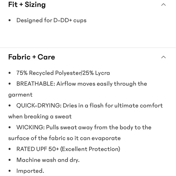 NWT Athleta Train Free Sports Bra D-DD | Aspen Olive - Picture 12 of 12